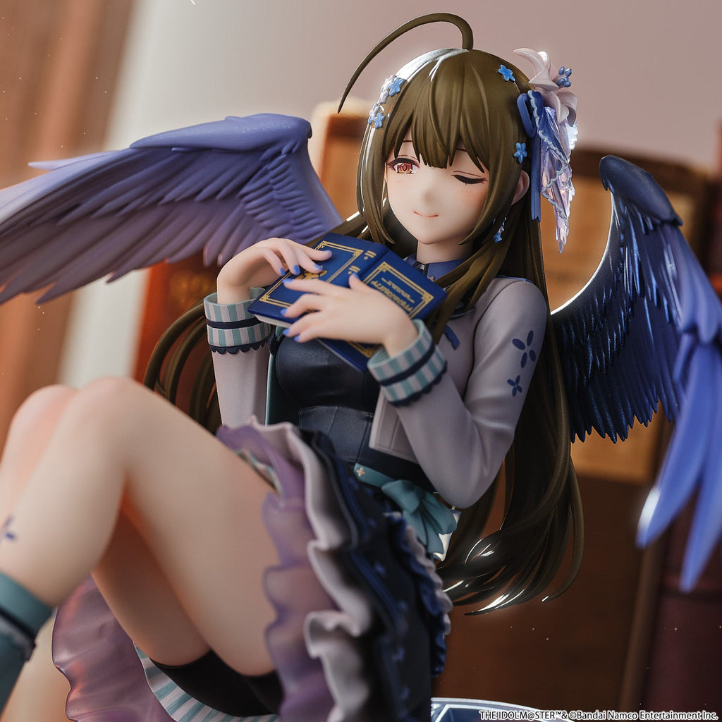 THE IDOLM@STER SHINY COLORS Chiyuki Kuwayama Gardienne White Pearl 1/6 Figure