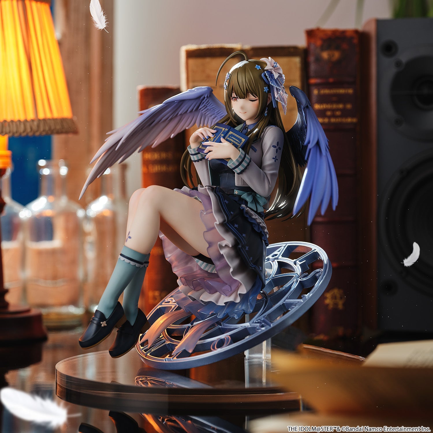 THE IDOLM@STER SHINY COLORS Chiyuki Kuwayama Gardienne White Pearl 1/6 Figure