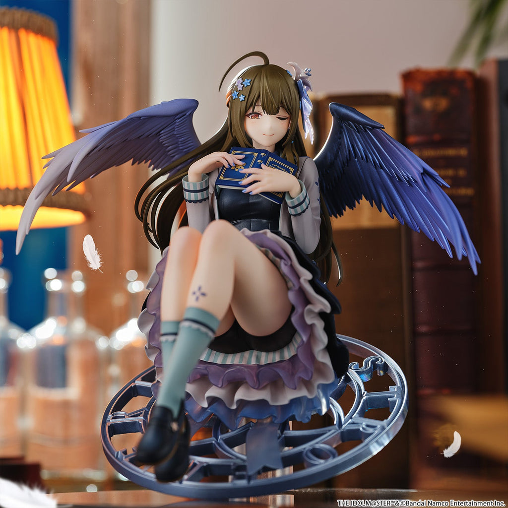 THE IDOLM@STER SHINY COLORS Chiyuki Kuwayama Gardienne White Pearl 1/6 Figure