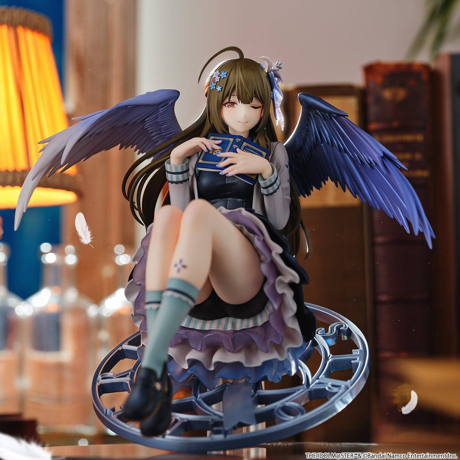 THE IDOLM@STER SHINY COLORS Chiyuki Kuwayama Gardienne White Pearl 1/6 Figure