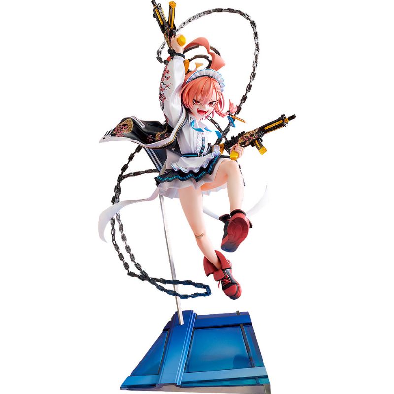 Good Smile Company Blue Archive Neru Call Sign Double O 1/7 Figure JAPAN