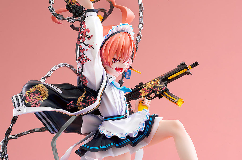 Good Smile Company Blue Archive Neru Call Sign Double O 1/7 Figure JAPAN