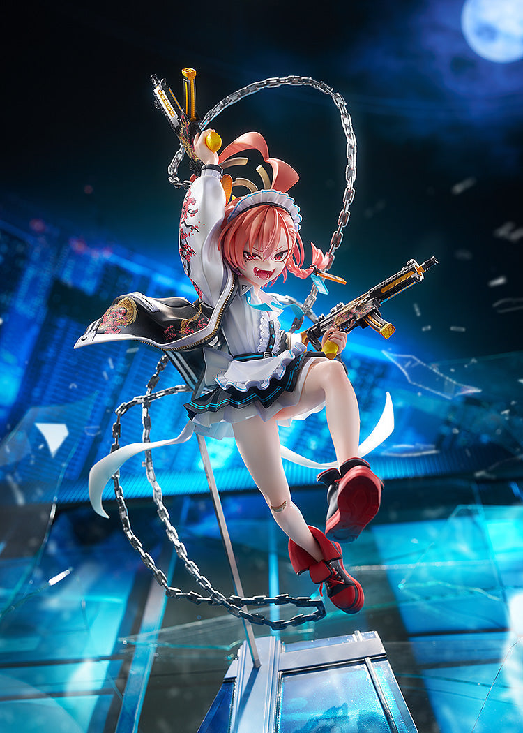 Good Smile Company Blue Archive Neru Call Sign Double O 1/7 Figure JAPAN