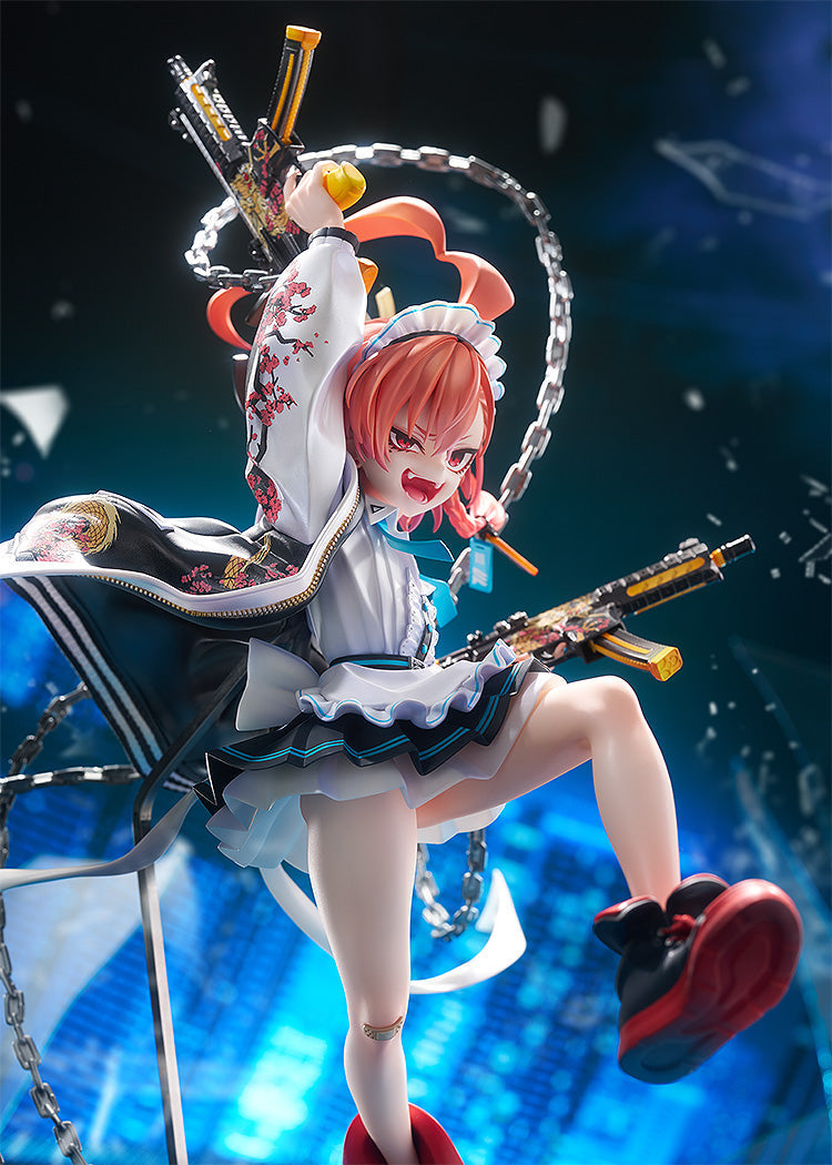 Good Smile Company Blue Archive Neru Call Sign Double O 1/7 Figure JAPAN