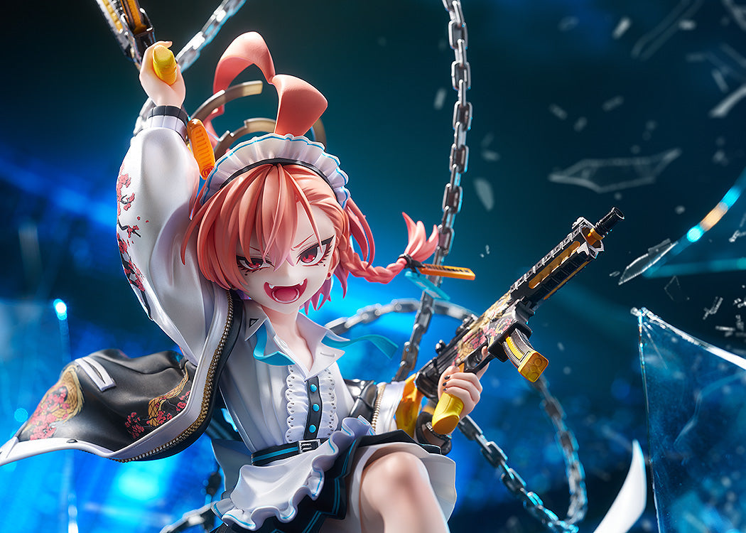Good Smile Company Blue Archive Neru Call Sign Double O 1/7 Figure JAPAN