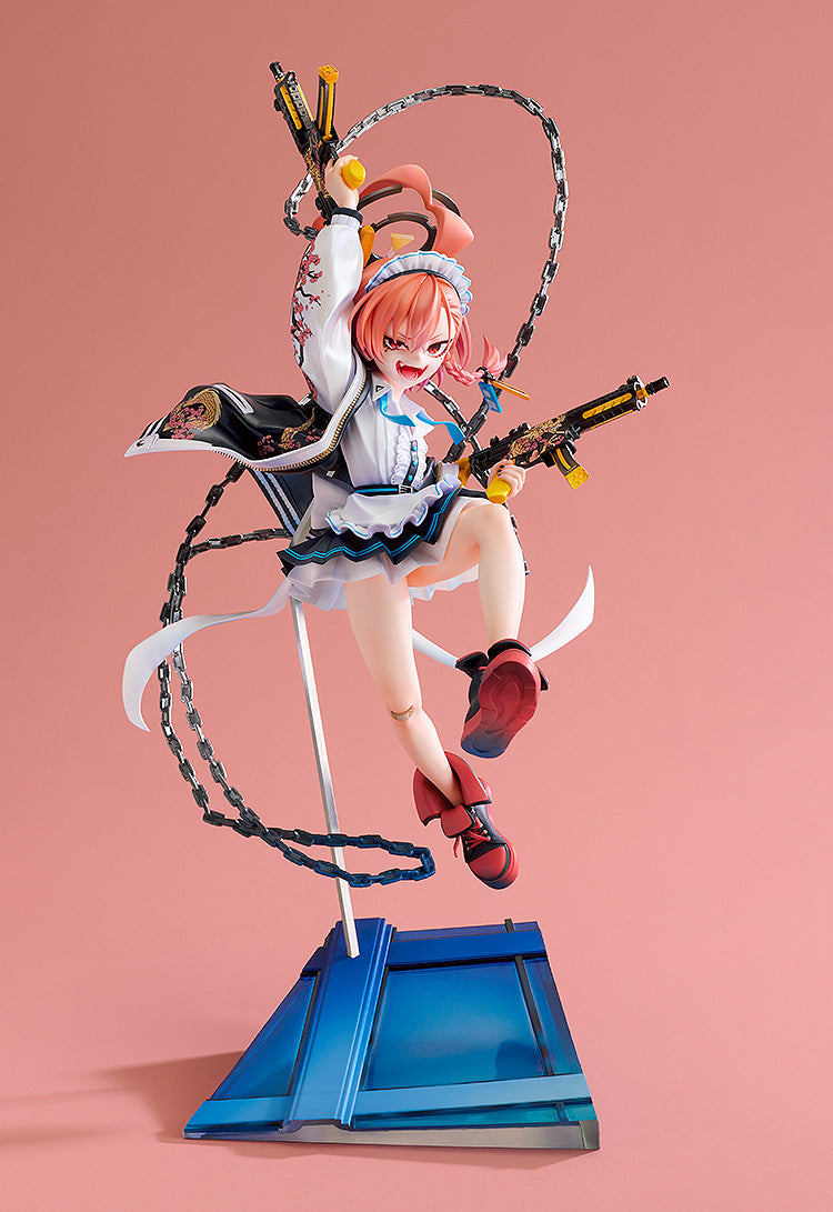 Good Smile Company Blue Archive Neru Call Sign Double O 1/7 Figure JAPAN
