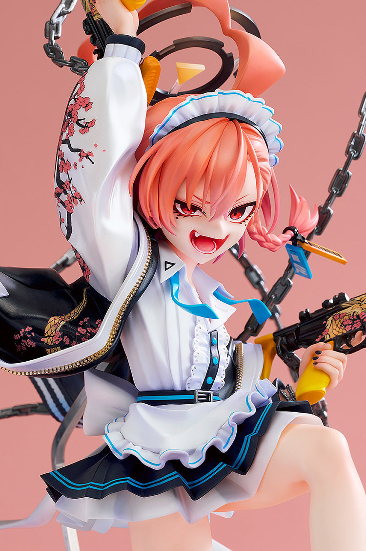 Good Smile Company Blue Archive Neru Call Sign Double O 1/7 Figure JAPAN