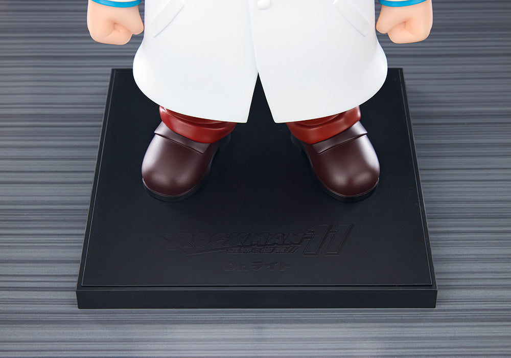 Kotobukiya OSHI WORKS Mega Man Dr. Wily & Dr. Light Figure JAPAN OFFICIAL