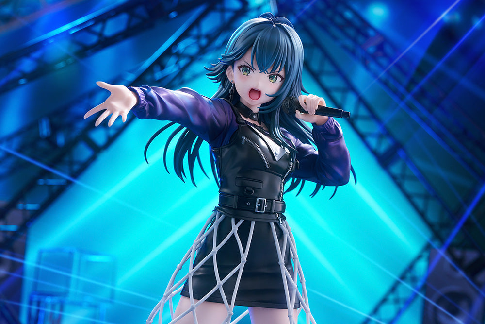 Kotobukiya Gakuen iDOLM@STER Temari Tsukimura Luna say maybe 1/7 Figure JAPAN
