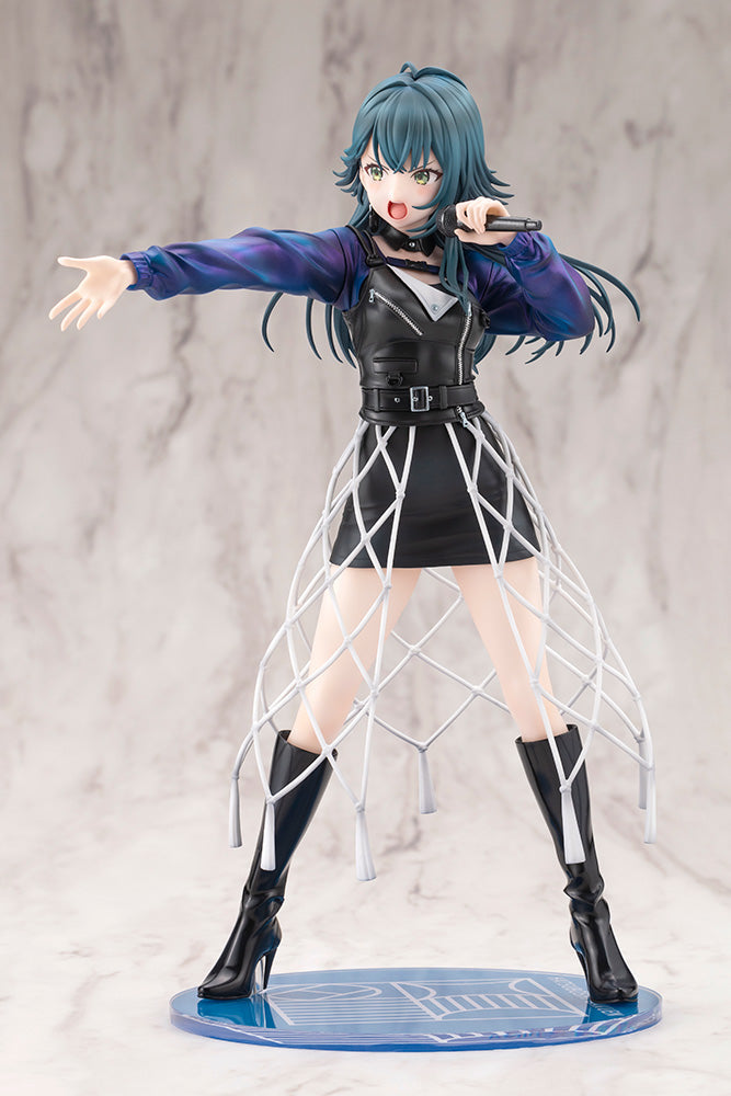 Kotobukiya Gakuen iDOLM@STER Temari Tsukimura Luna say maybe 1/7 Figure JAPAN