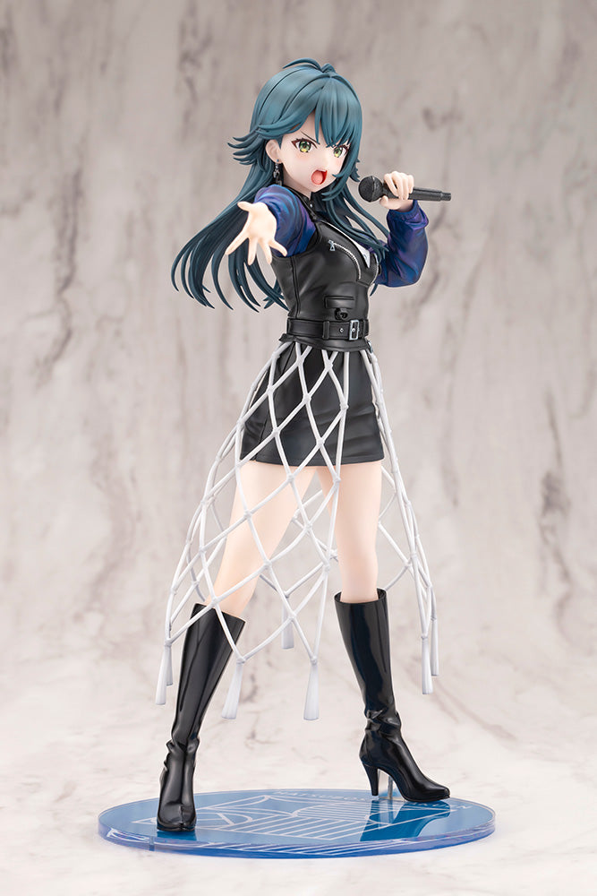 Kotobukiya Gakuen iDOLM@STER Temari Tsukimura Luna say maybe 1/7 Figure JAPAN