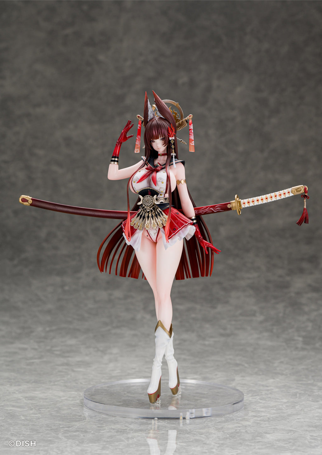 MIMOSA Yamato 1/7 Figure JAPAN OFFICIAL