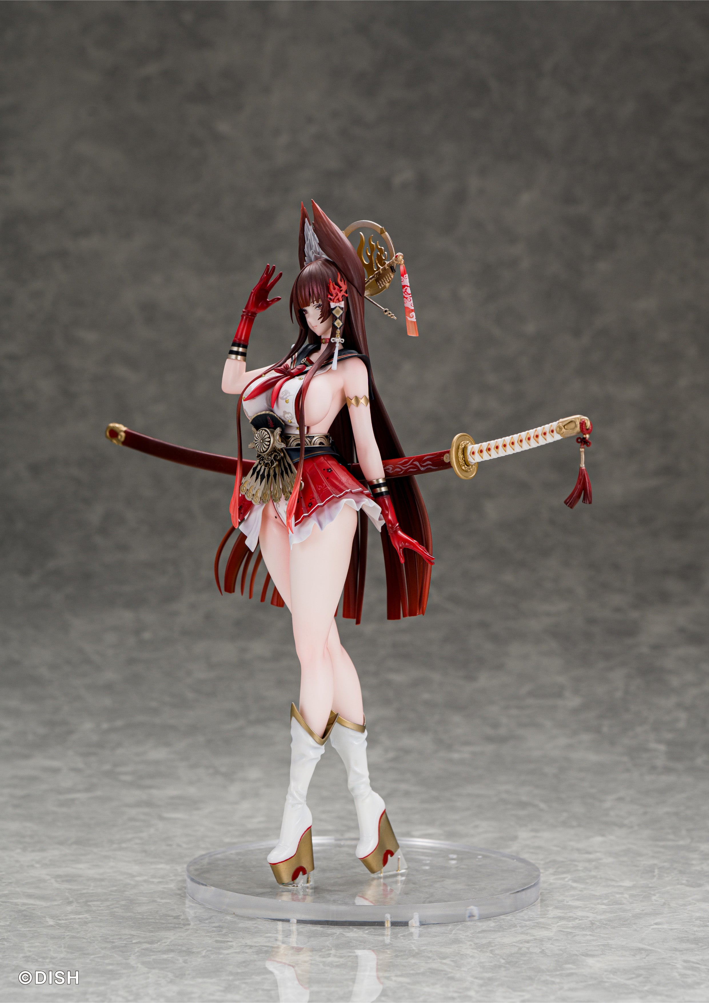 MIMOSA Yamato 1/7 Figure JAPAN OFFICIAL