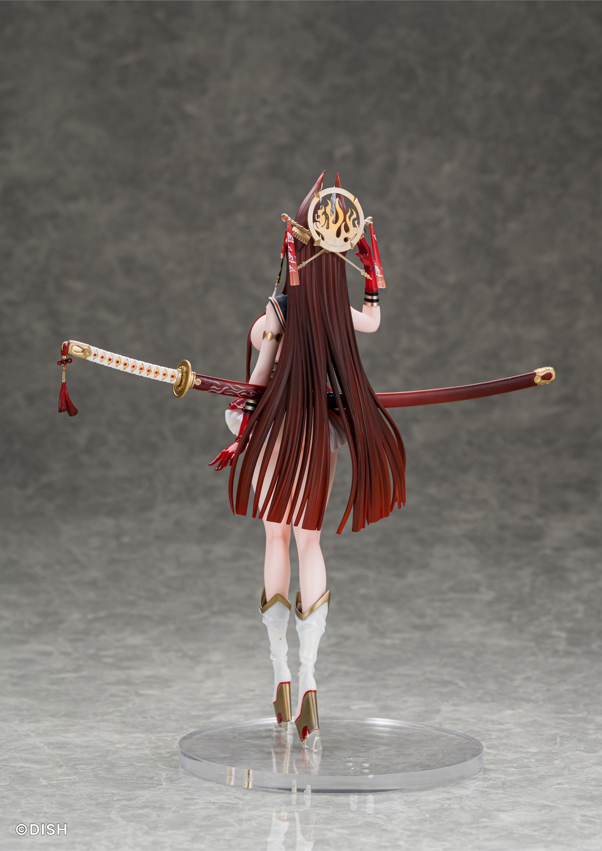 MIMOSA Yamato 1/7 Figure JAPAN OFFICIAL