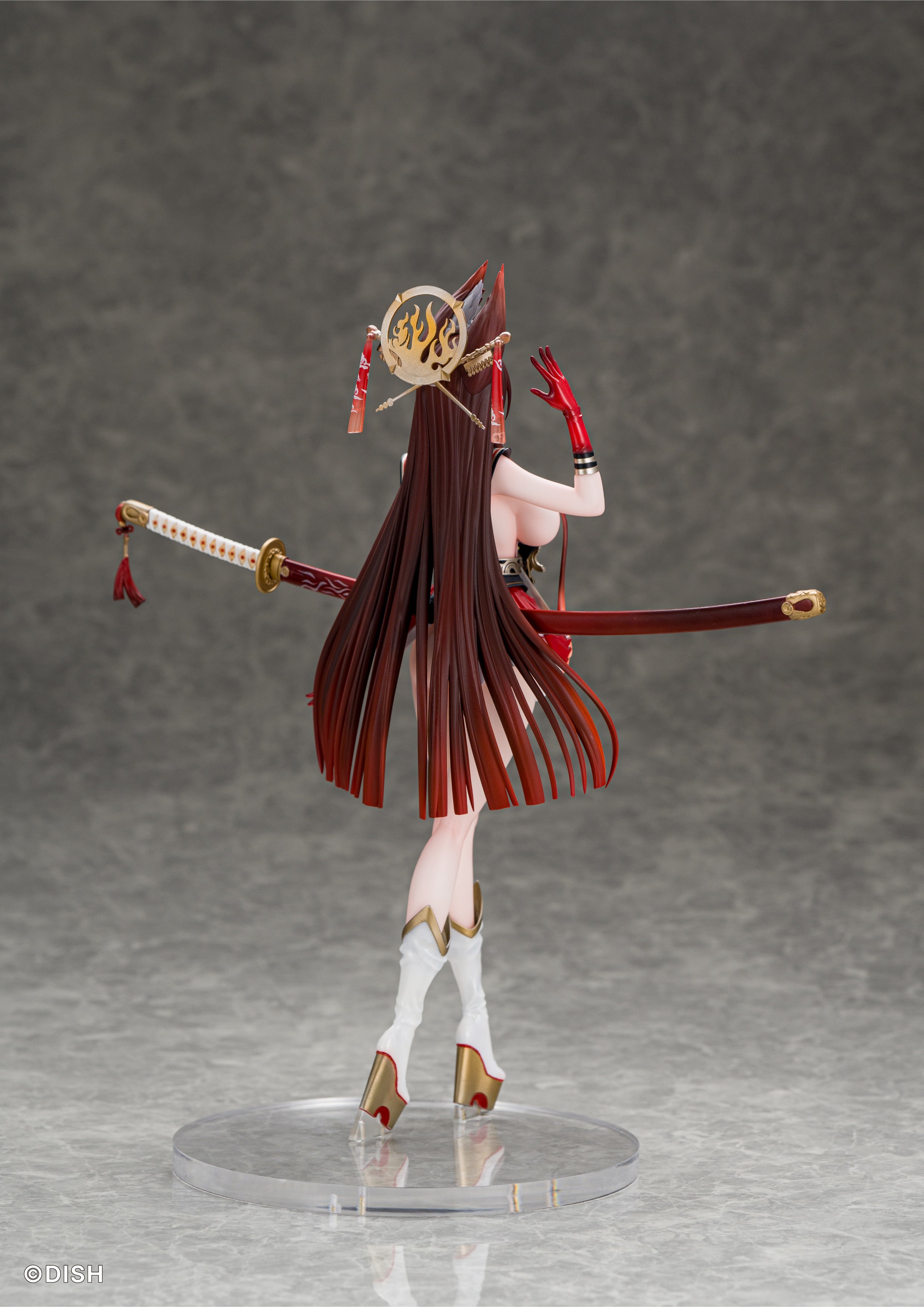 MIMOSA Yamato 1/7 Figure JAPAN OFFICIAL