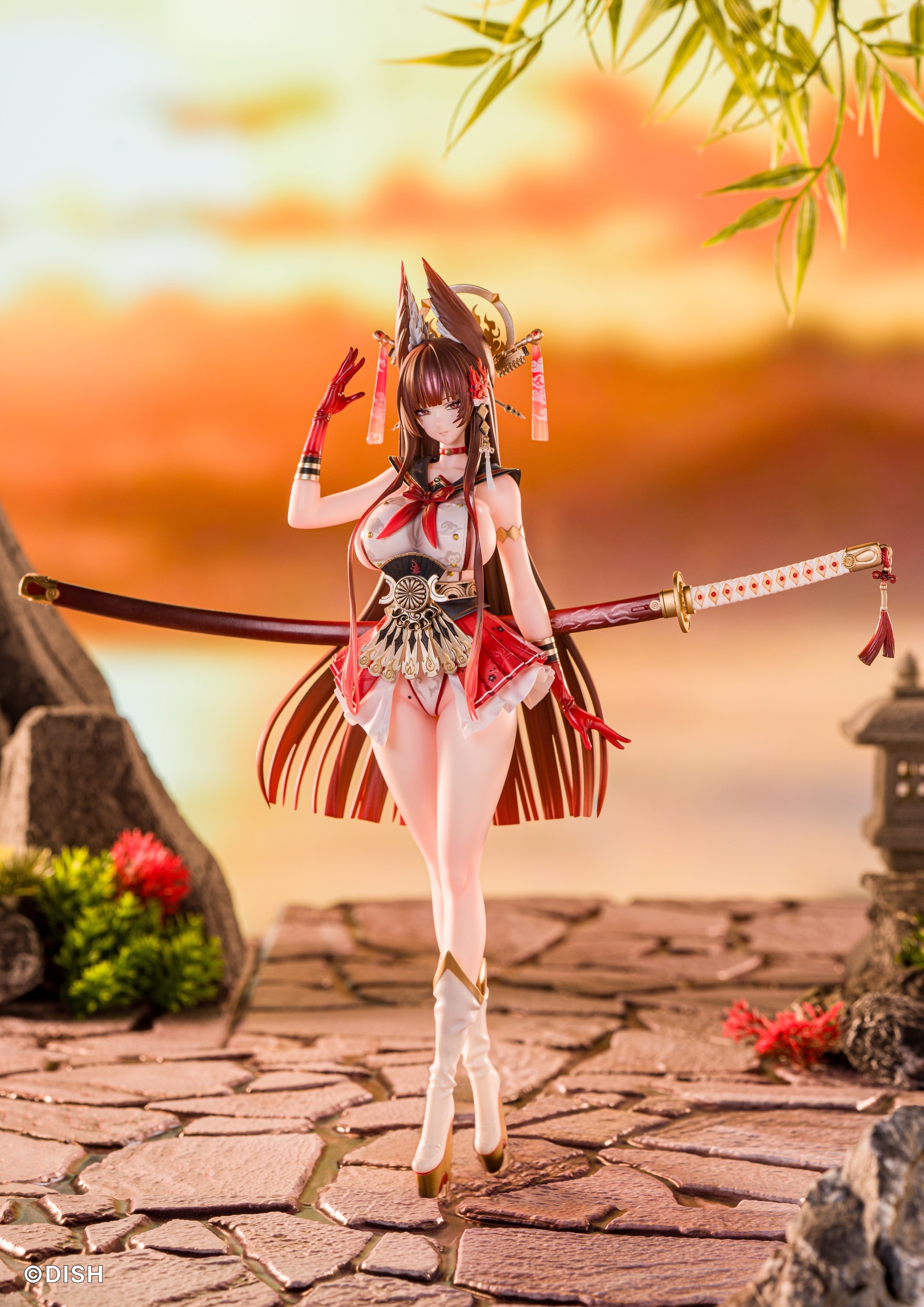MIMOSA Yamato 1/7 Figure JAPAN OFFICIAL