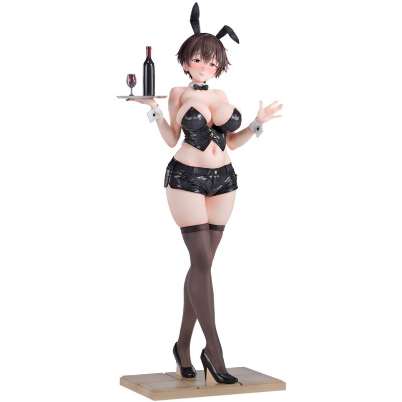 B'full FOTS Prince Girl Hospitality Bunny Kanade Kazamiya 1/6 Figure JAPAN