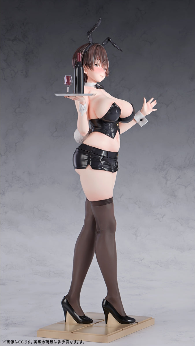 B'full FOTS Prince Girl Hospitality Bunny Kanade Kazamiya 1/6 Figure JAPAN