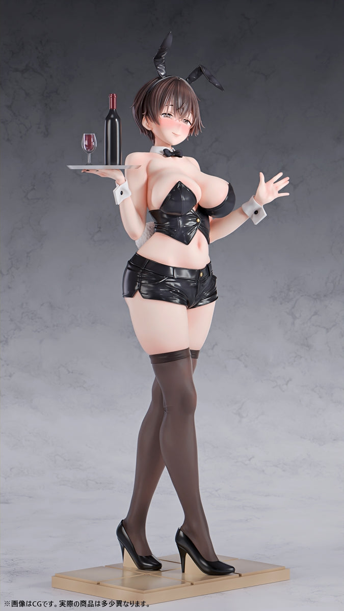 B'full FOTS Prince Girl Hospitality Bunny Kanade Kazamiya 1/6 Figure JAPAN