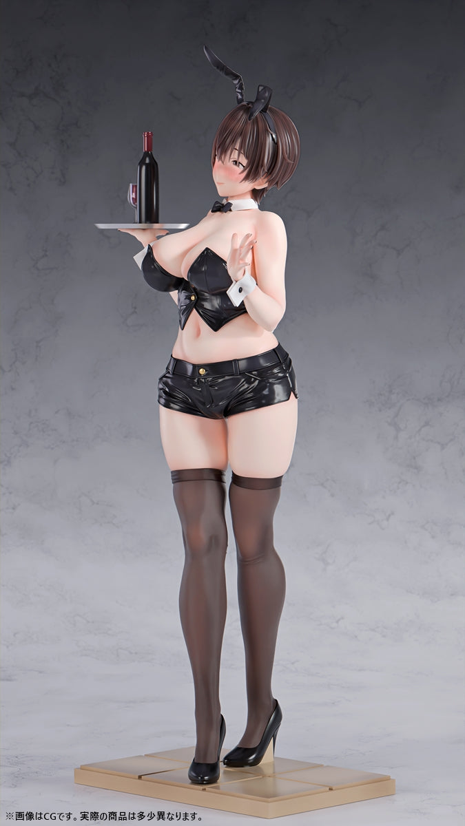 B'full FOTS Prince Girl Hospitality Bunny Kanade Kazamiya 1/6 Figure JAPAN