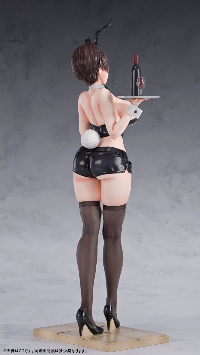 B'full FOTS Prince Girl Hospitality Bunny Kanade Kazamiya 1/6 Figure JAPAN