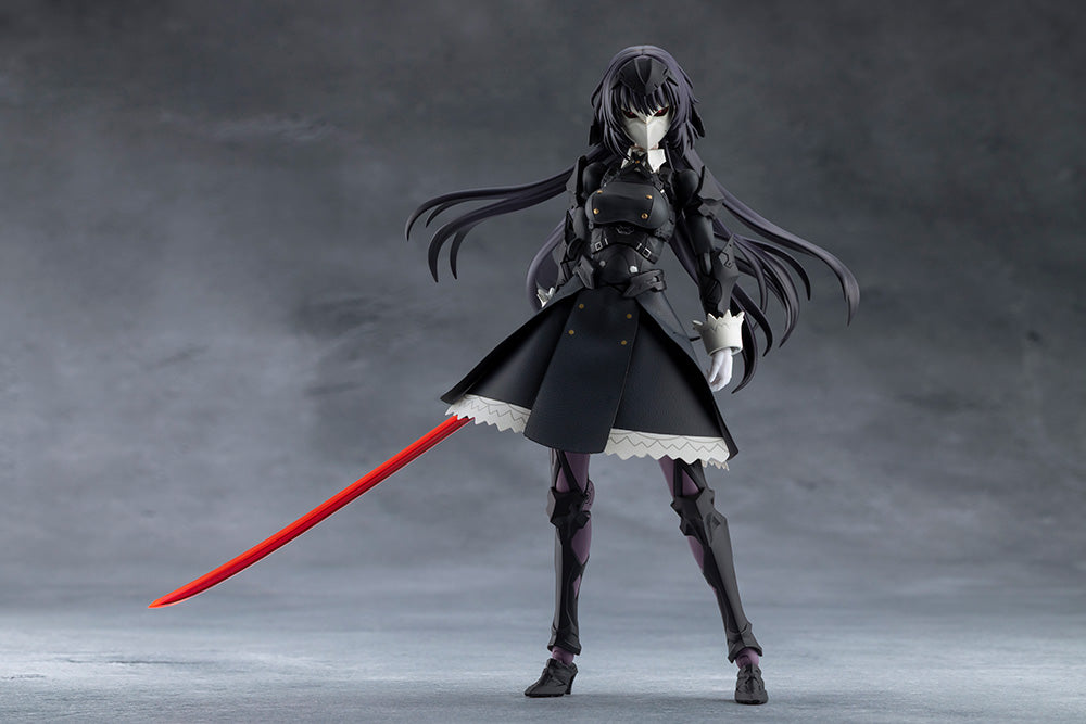 Kotobukiya Megalomaria Unlimited Universe Maria Kagaribi Dress Code Model Kit