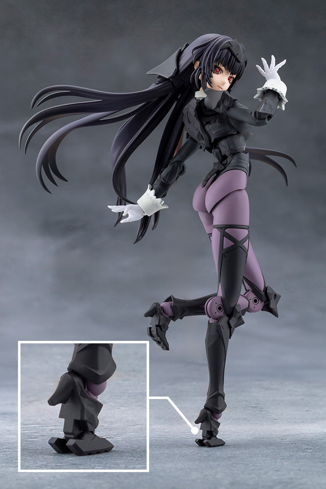 Kotobukiya Megalomaria Unlimited Universe Maria Kagaribi Dress Code Model Kit