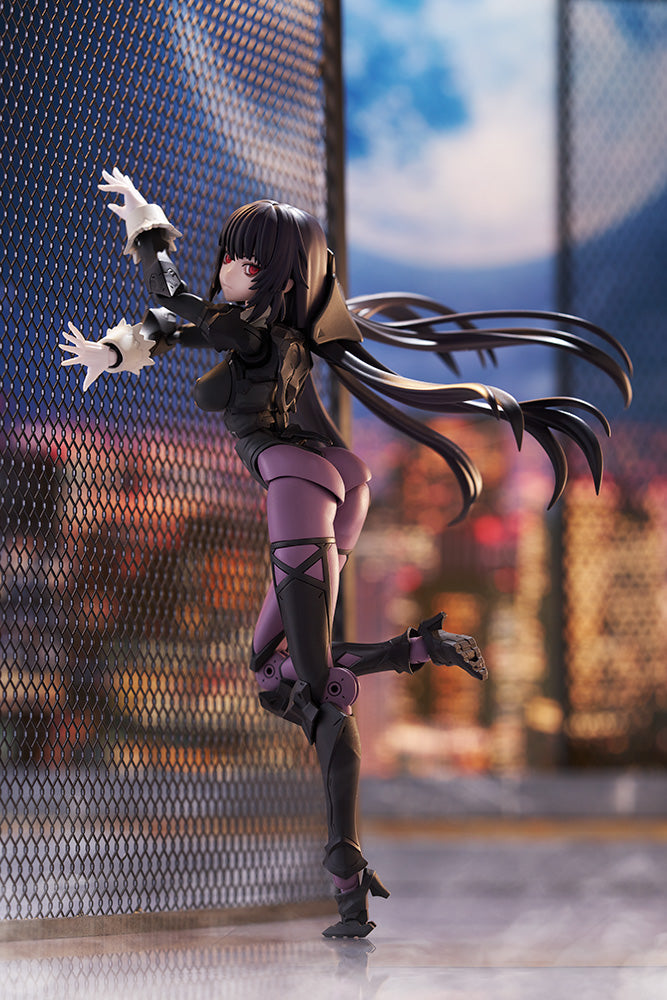 Kotobukiya Megalomaria Unlimited Universe Maria Kagaribi Dress Code Model Kit