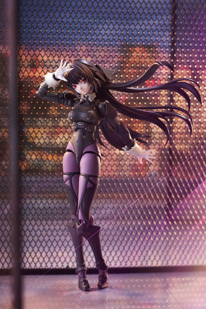 Kotobukiya Megalomaria Unlimited Universe Maria Kagaribi Dress Code Model Kit