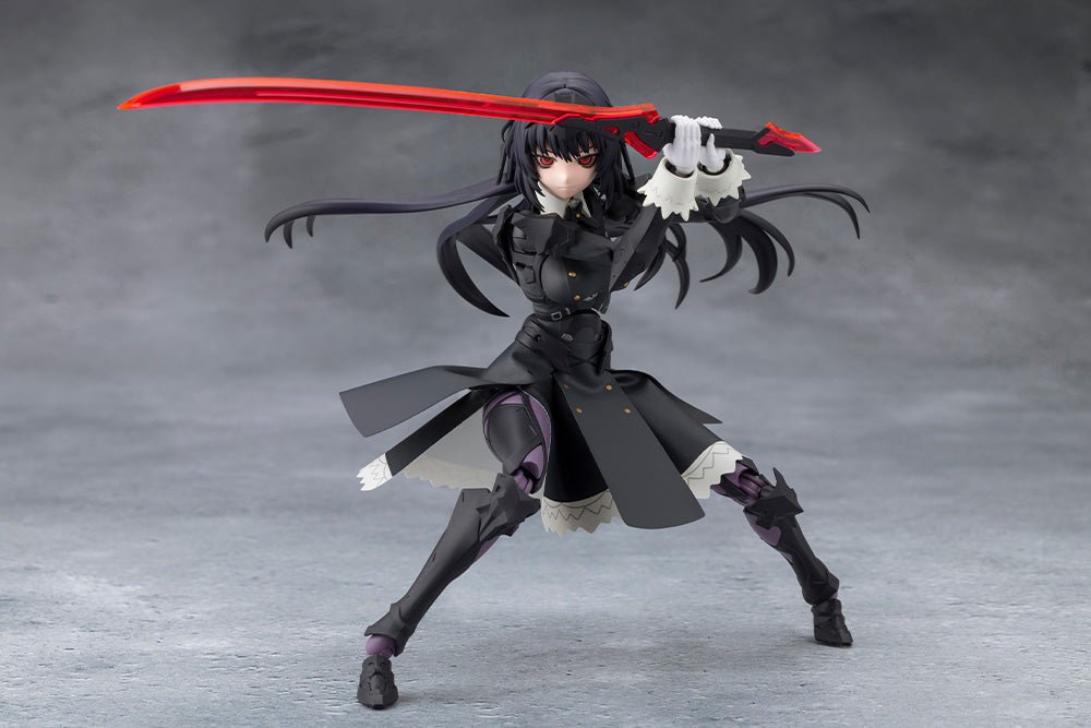 Kotobukiya Megalomaria Unlimited Universe Maria Kagaribi Dress Code Model Kit