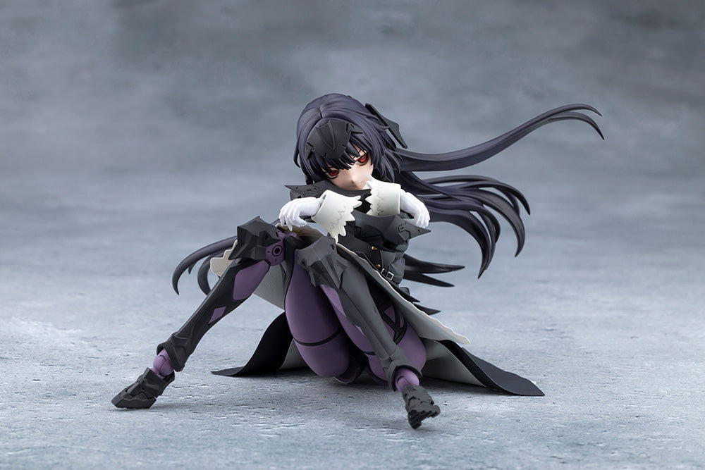 Kotobukiya Megalomaria Unlimited Universe Maria Kagaribi Dress Code Model Kit
