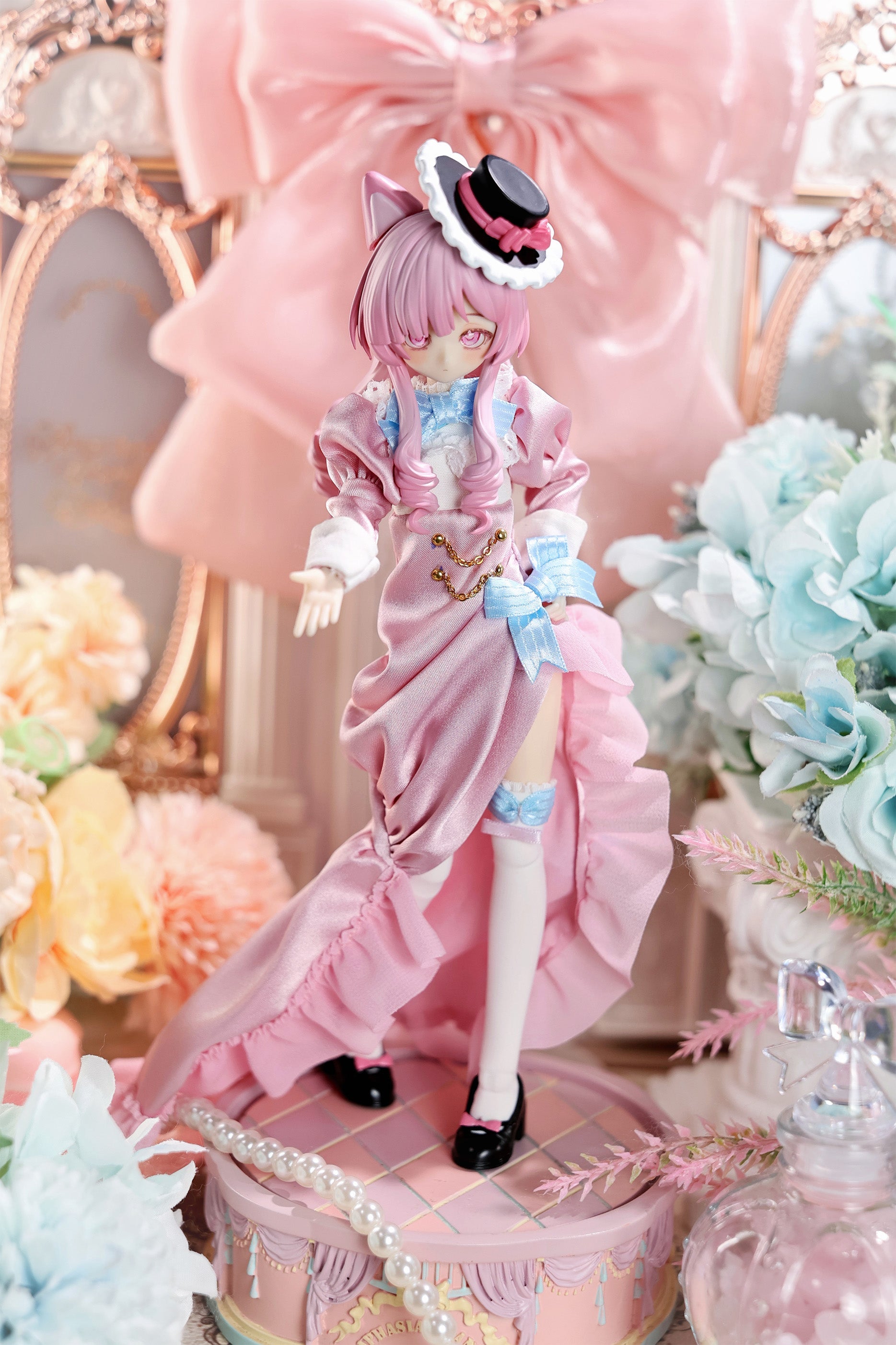 Ji Dong Shun Xi Paradox World BJD Doll JAPAN OFFICIAL