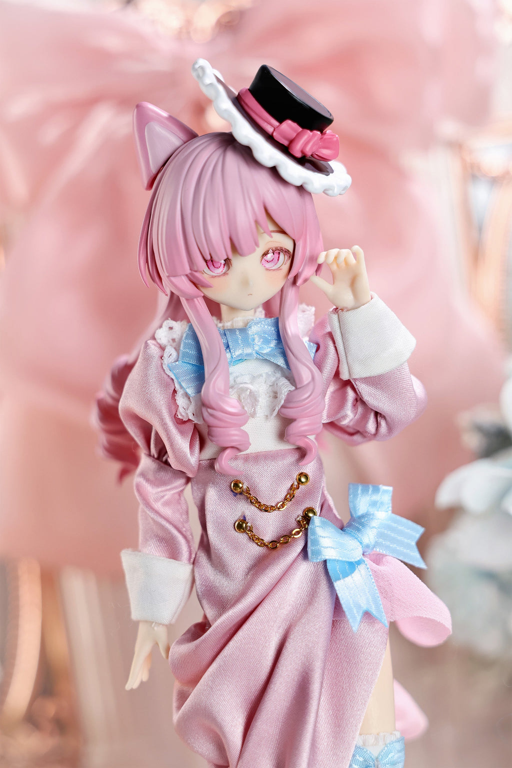 Ji Dong Shun Xi Paradox World BJD Doll JAPAN OFFICIAL