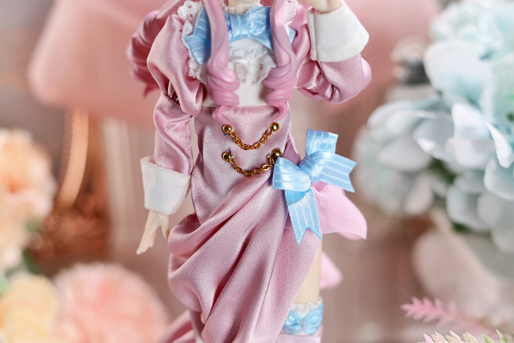 Ji Dong Shun Xi Paradox World BJD Doll JAPAN OFFICIAL