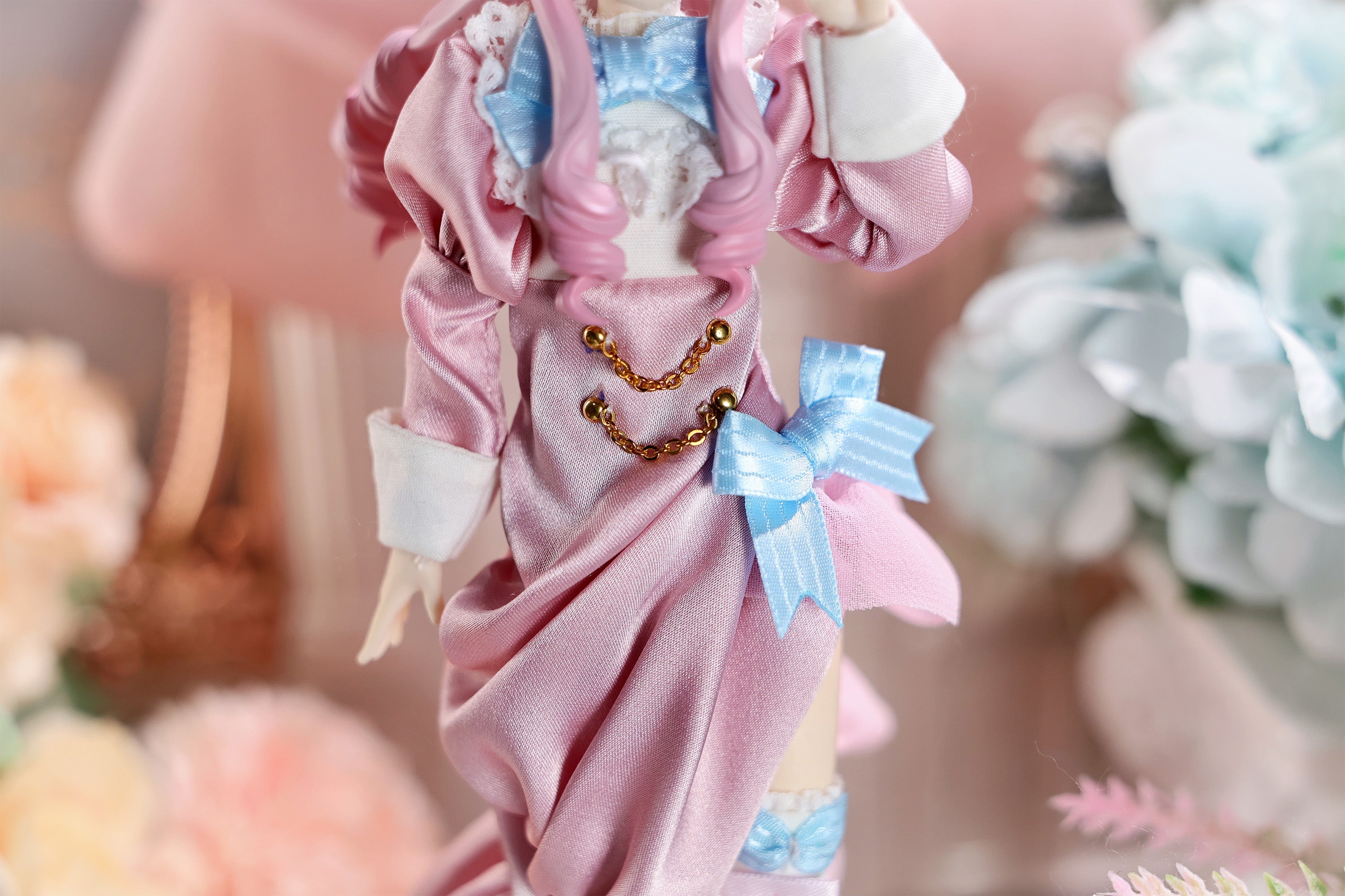 Ji Dong Shun Xi Paradox World BJD Doll JAPAN OFFICIAL
