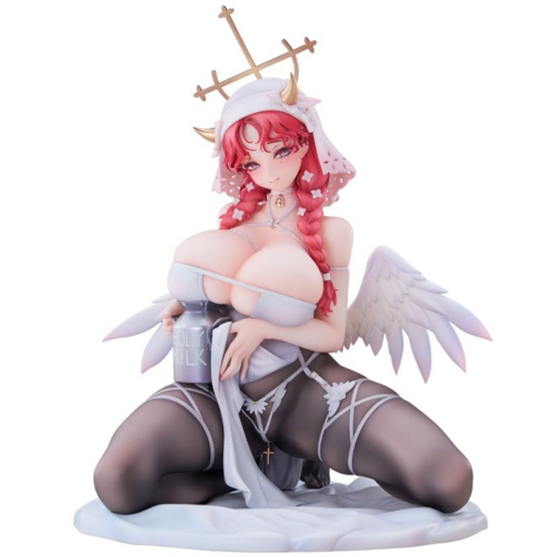Hanabee Angel's Holy Water Milia Illustrated by Sue Deluxe Edition 1/6 Figure
