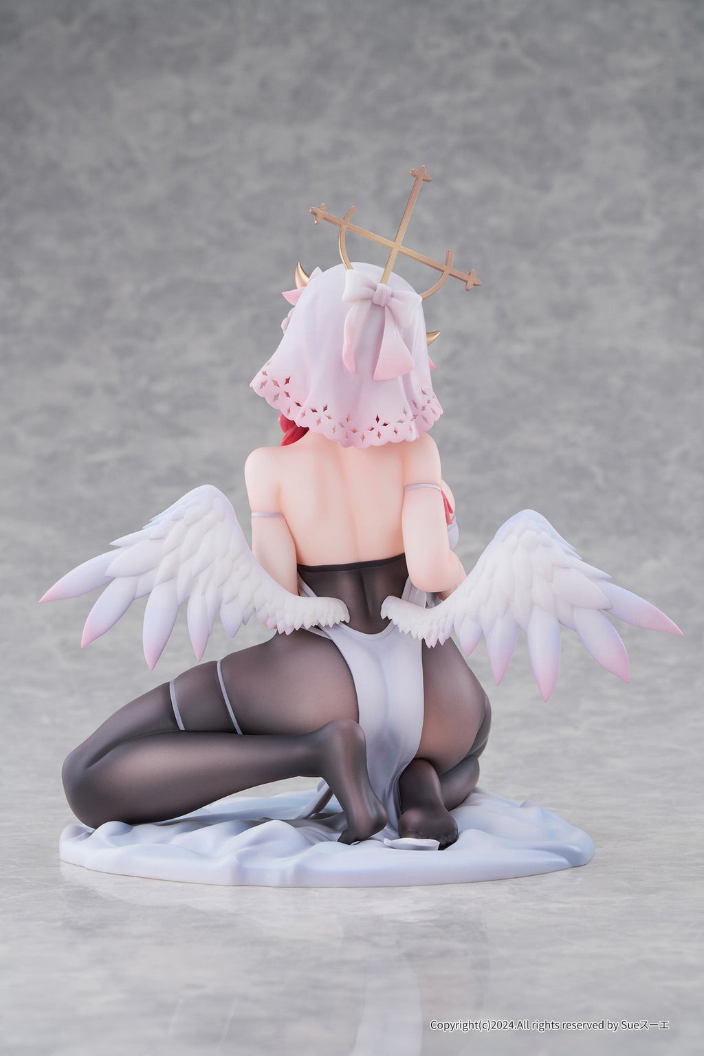 Hanabee Angel's Holy Water Milia Illustrated by Sue Deluxe Edition 1/6 Figure
