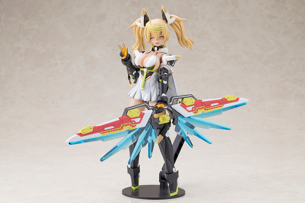 GRANDE SCALE Phantasy Star Online 2 es Gene Stellatears Version Model Kit JAPAN