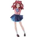 Plum Gakuen iDOLM@STER Saki Hanami 1/7 Figure JAPAN OFFICIAL