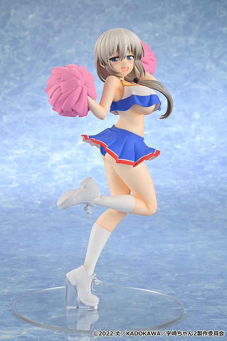 Uzaki-chan Wants to Hang Out! 2nd Season Tsuki Uzaki Cheerleader ver. 1/7 Figure