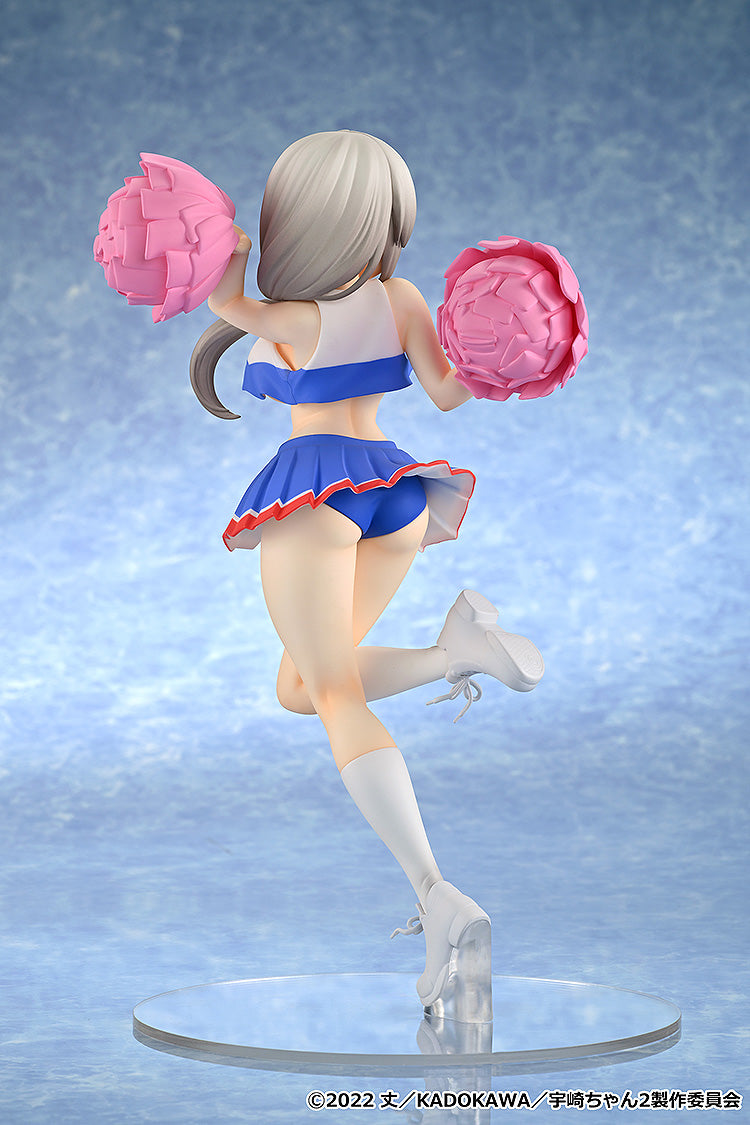 Uzaki-chan Wants to Hang Out! 2nd Season Tsuki Uzaki Cheerleader ver. 1/7 Figure