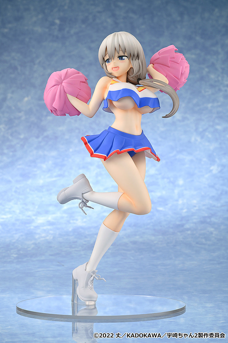 Uzaki-chan Wants to Hang Out! 2nd Season Tsuki Uzaki Cheerleader ver. 1/7 Figure