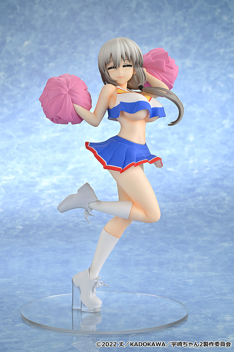 Uzaki-chan Wants to Hang Out! 2nd Season Tsuki Uzaki Cheerleader ver. 1/7 Figure