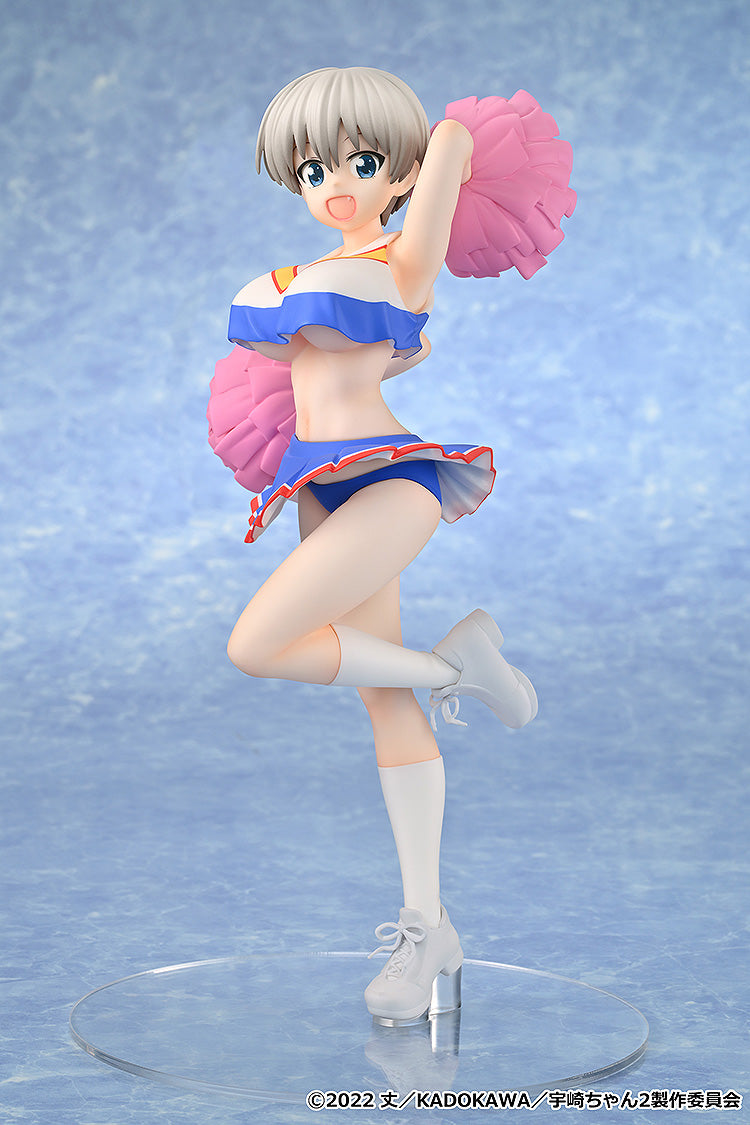 Uzaki-chan Wants to Hang Out! 2nd Season Hana Uzaki Cheerleader ver. 1/7 Figure