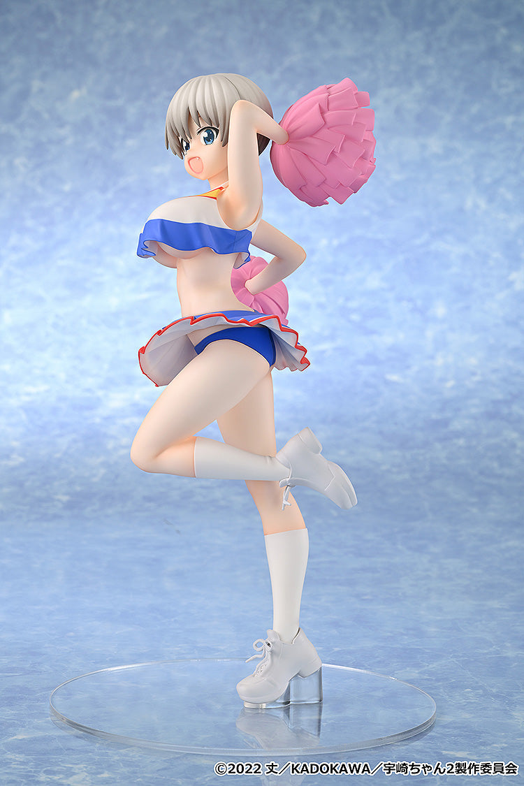 Uzaki-chan Wants to Hang Out! 2nd Season Hana Uzaki Cheerleader ver. 1/7 Figure