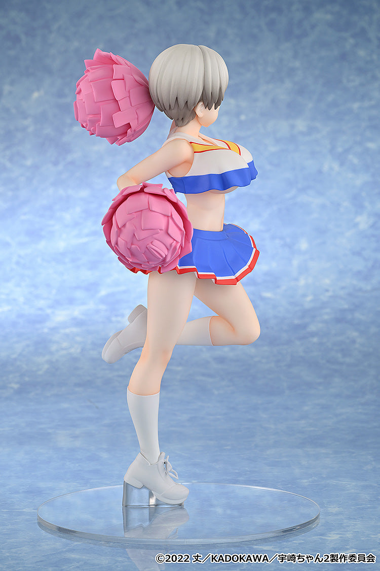 Uzaki-chan Wants to Hang Out! 2nd Season Hana Uzaki Cheerleader ver. 1/7 Figure