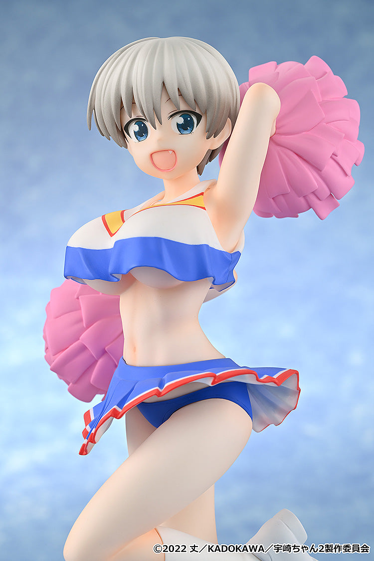 Uzaki-chan Wants to Hang Out! 2nd Season Hana Uzaki Cheerleader ver. 1/7 Figure