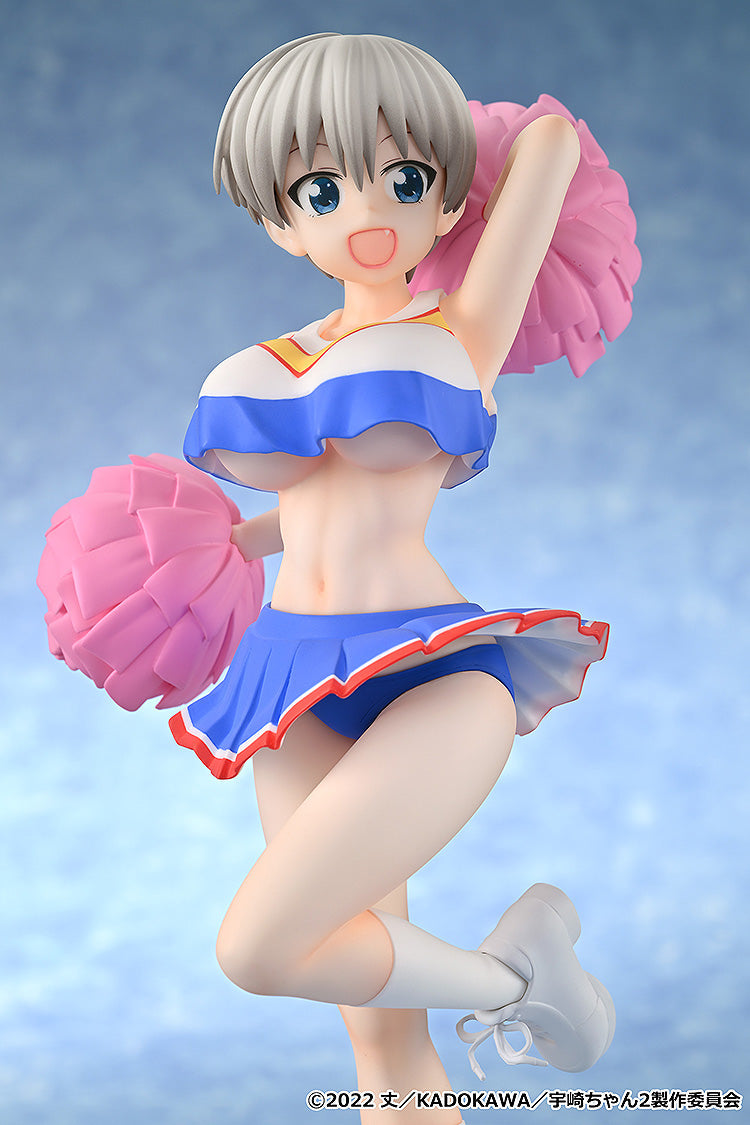 Uzaki-chan Wants to Hang Out! 2nd Season Hana Uzaki Cheerleader ver. 1/7 Figure