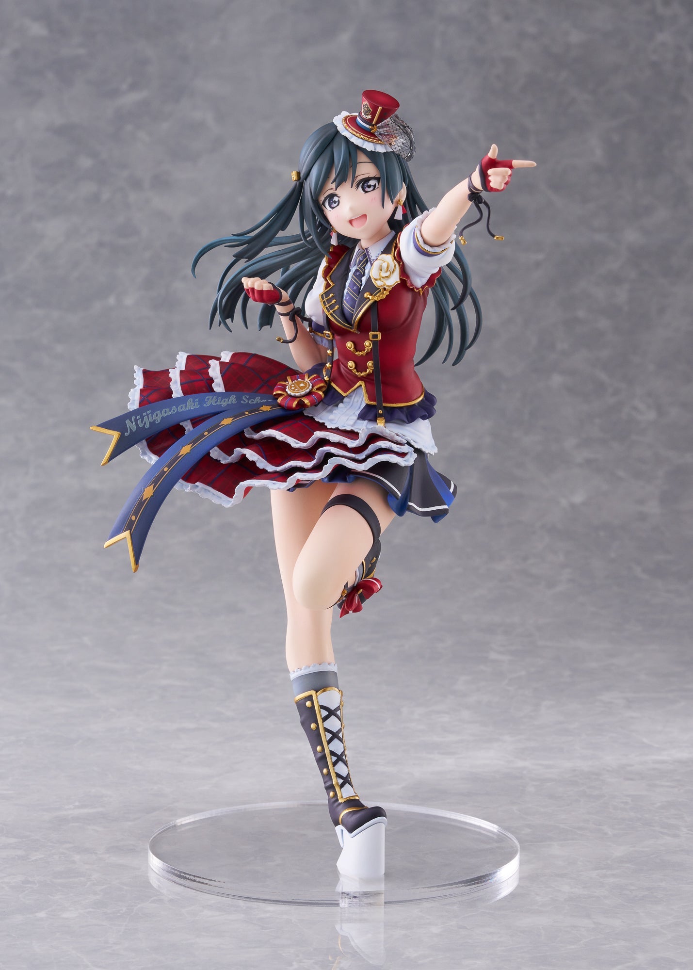 Plum Love Live! Nijigasaki High School Idol Club Setsuna Yuki 1/7 Figure JAPAN