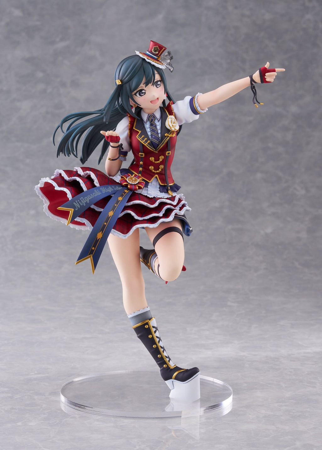 Plum Love Live! Nijigasaki High School Idol Club Setsuna Yuki 1/7 Figure JAPAN